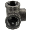 Cast Pipe Fitting 5-Wege-Kreuz